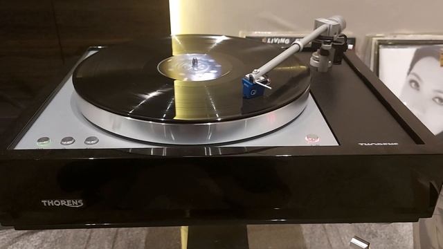 Thorens TD-1601 Turntable