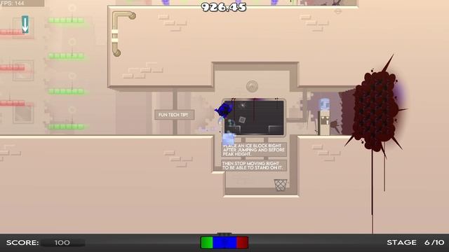 Geometry Dash ARGIBI (От 7rodo)