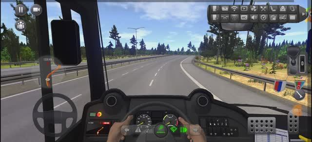МАРШРУТ TAMBOL-ABAKAN!  →bus simulator ultimate