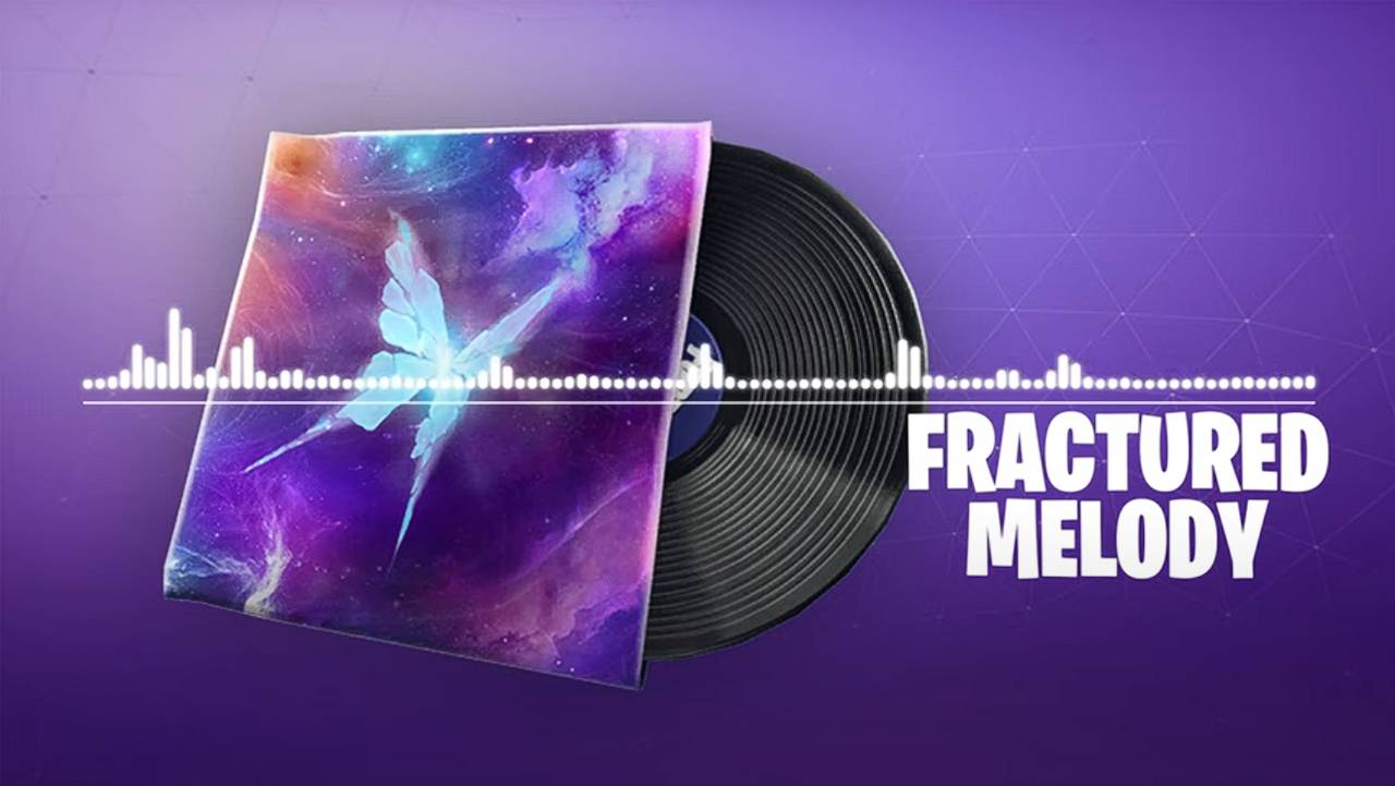 Fortnite - Fractured Melody Lobby Music