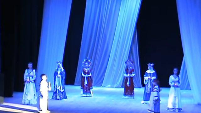 Коллекция "Святая Русь" Творческая студия моды "Радость"