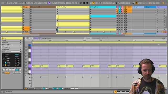 07. Bonus: Euclidean Intro & Bass Techniques