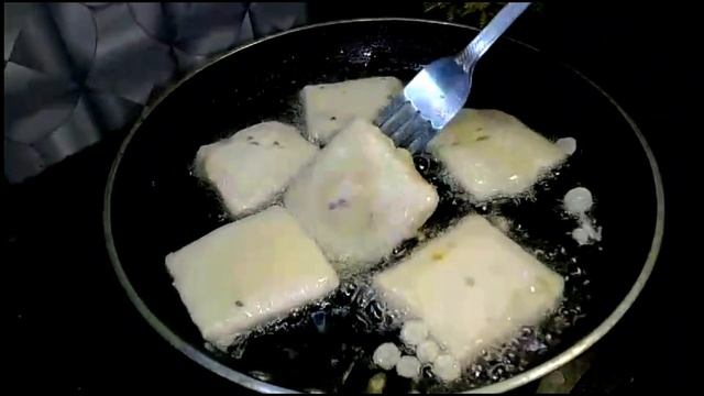 Crispy Bread Bites | Easy tea time snacks | Quick recipe by dine fusion.