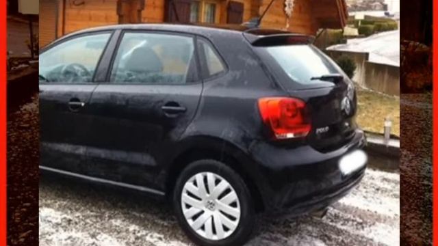 Sale one Volkswagen Polo  Thann  Haut-Rhin