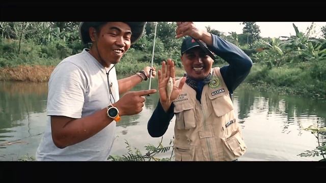 Daimaru Ft Umpan Tanago... Mancing Benteur bareng Agung Syakirul... Teaser...