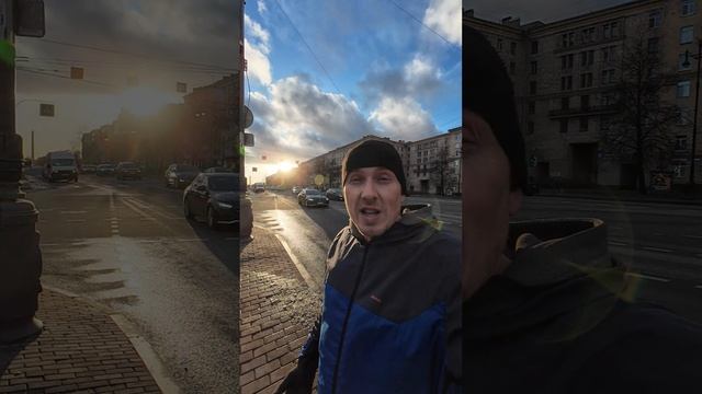 Ветер всегда в лицо