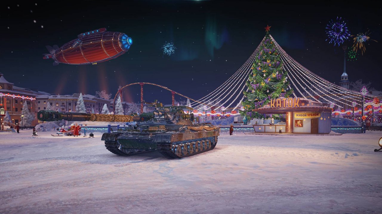 Обзор на WZ-111 5A в 2025 году