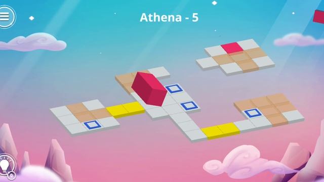 Bloxorz Magic Athena 5