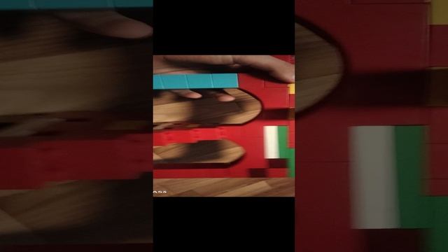 Лего моего младшего брата