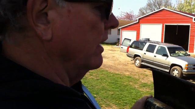 Managing compost at Henry Got Crops Farm