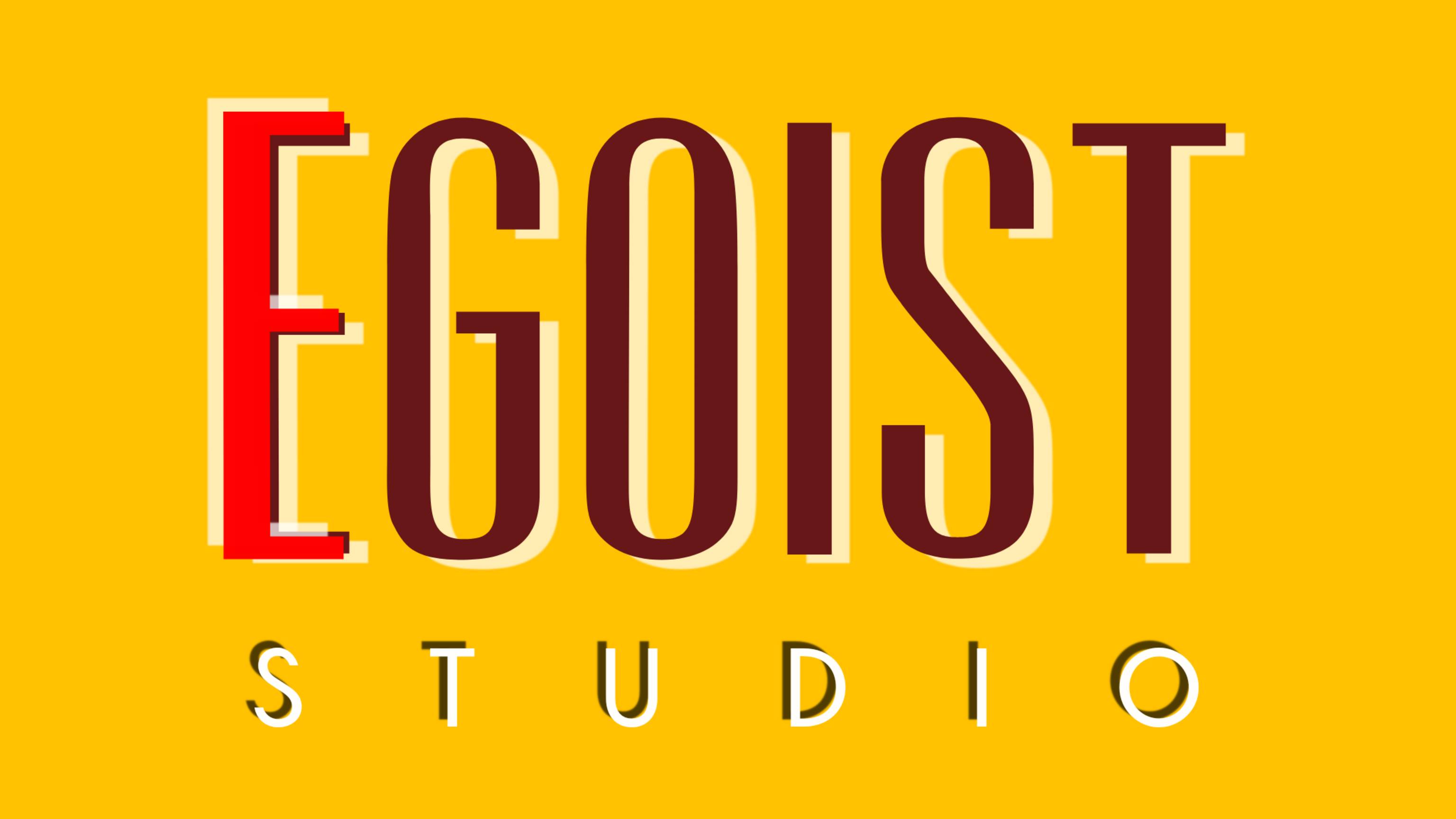 презентация производства EGOIST.STUDIO