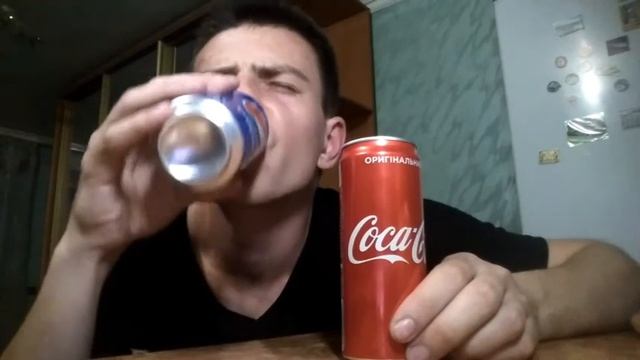 Роналду хэйтит колу и "Pepsi" vs "Coca-Cola"