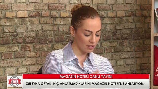 Züleyha Ortak’tan Cem Yılmaz ile İlgili Şok Açıklama! | 36. Bölüm | Magazin Noteri