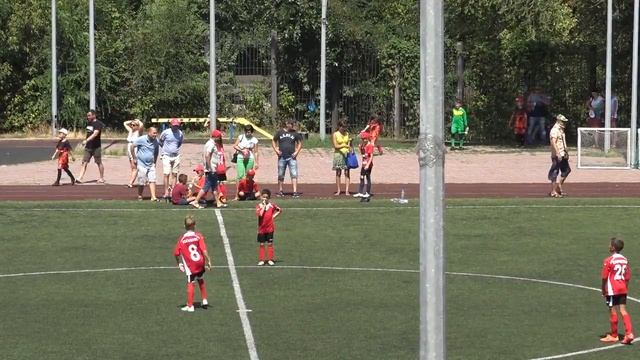 Звезда ДРГ (Ростов-на-Дону) 4:1 Авангард (Таганрог) "Friends Cup" 2008 г.р.