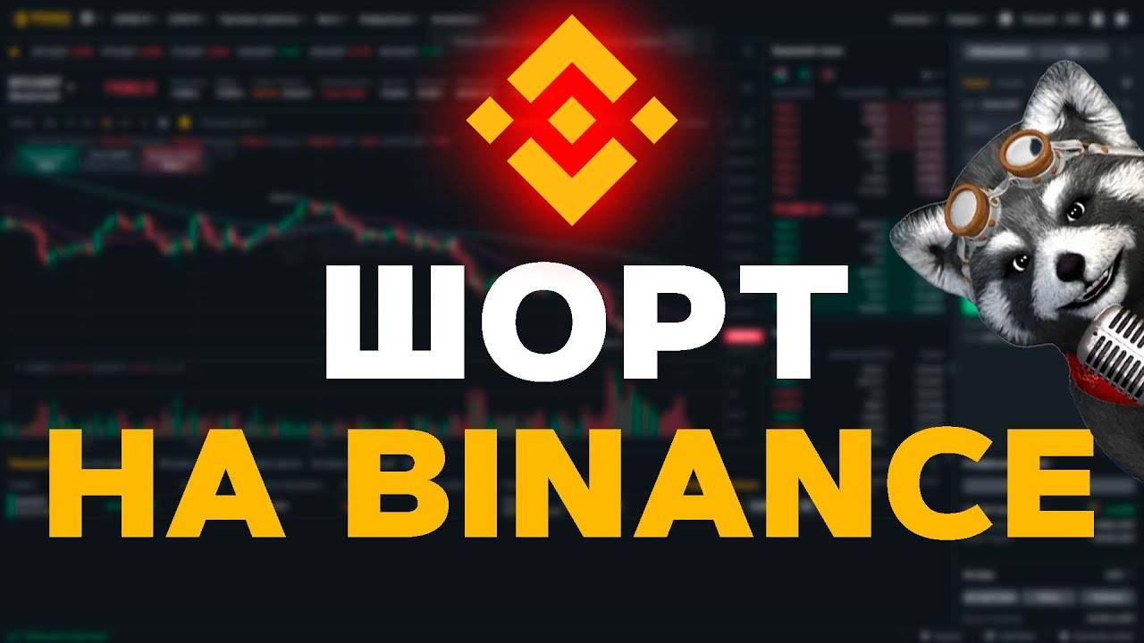 Как заработать на падении биткоина. Торговля в ШОРТ для новичков на Binance Фьючерсах