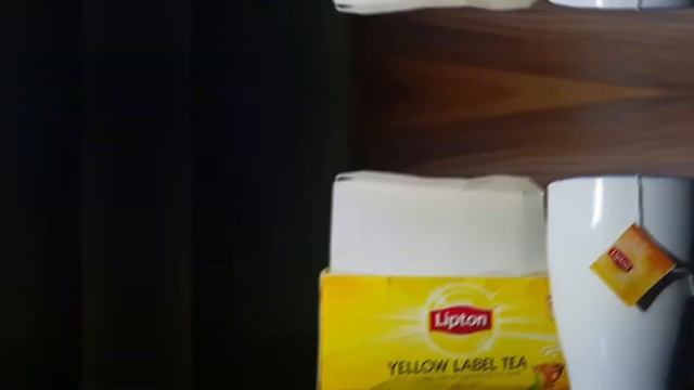 Lipton tea B-roll video