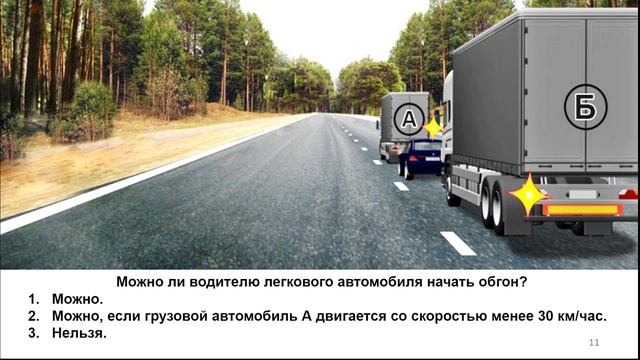Билет 18 Категории АВМ 2024