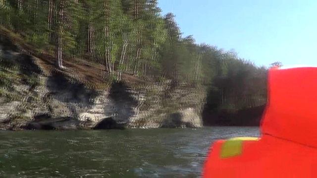 Озеро Иткуль Шайтан-камень 03.08.2014