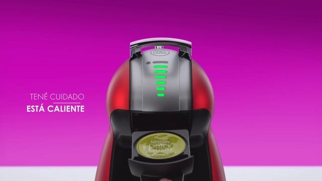 ¿Cómo preparar un cappuccino con tu GENIO? | NESCAFÉ® Dolce Gusto®