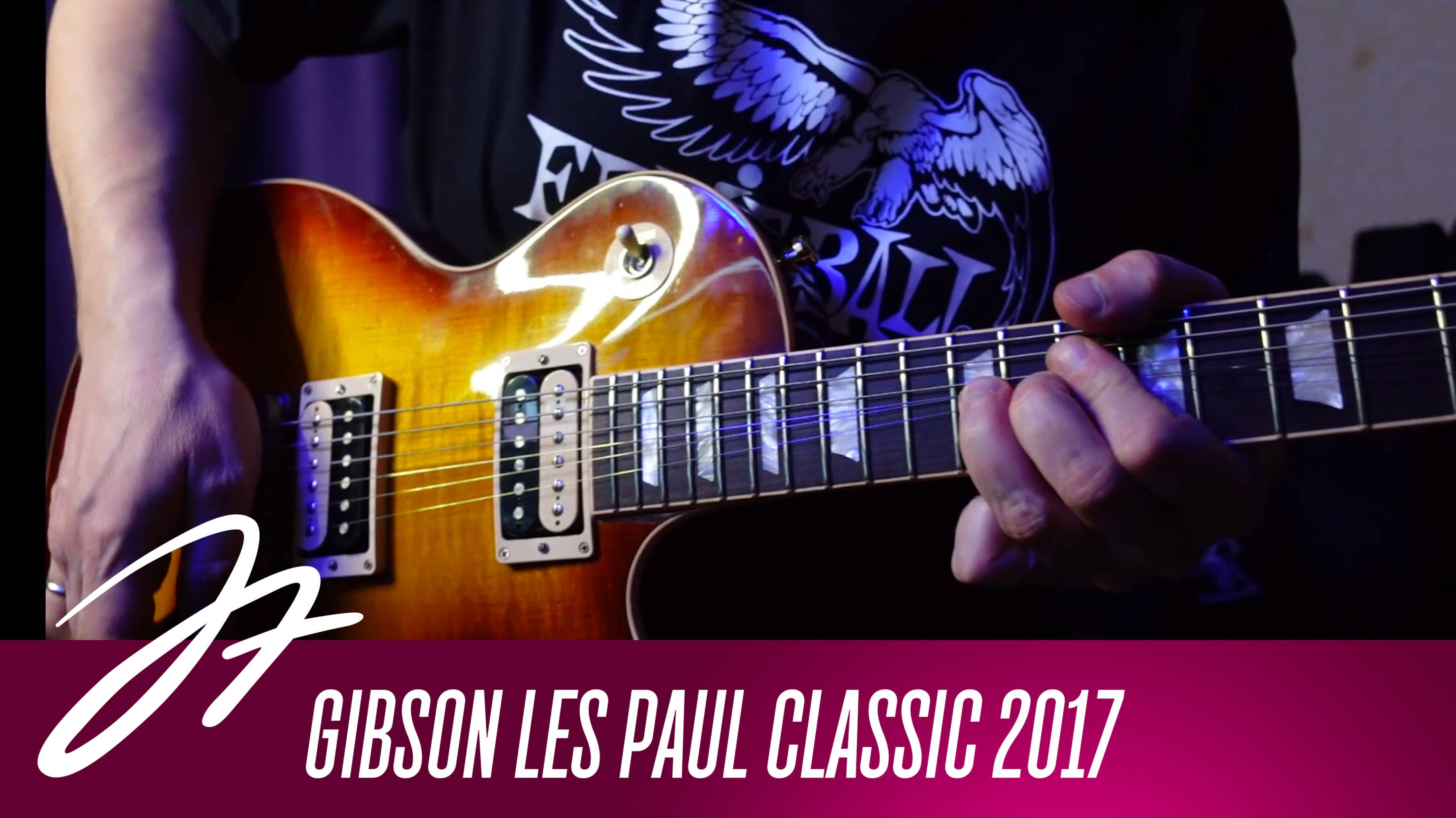 Gibson Les Paul Classic 2017