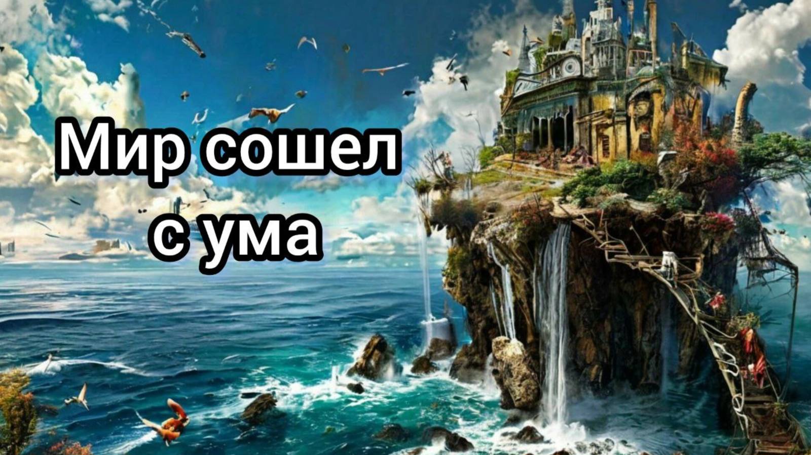 Мир сошел с ума