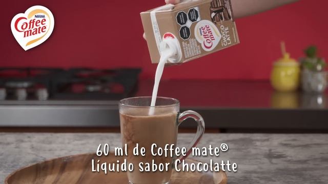 Coffee mate® Triple Choco-latte