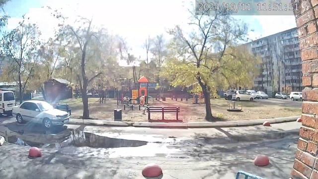 24 часа за 1 минуту 11 октября 2024