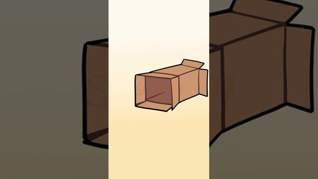 Спрунки прыгают в коробку _ Sprunki sliding into a box [part 1]