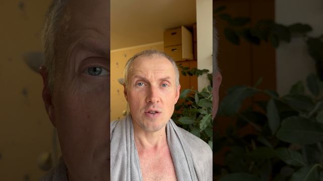 Контрастный душ очищает кожу