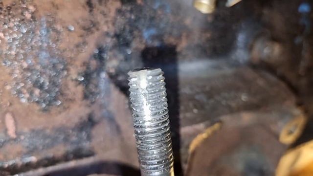 Сборка двигателя змз 406 инжектор на ГАЗель. Часть 3. Метки грм, впуск, дроссель, обводная трубка