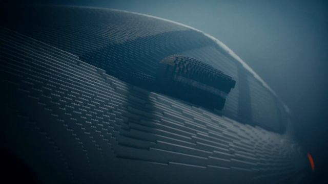 Kia | Brick To The Future - Unveiling
