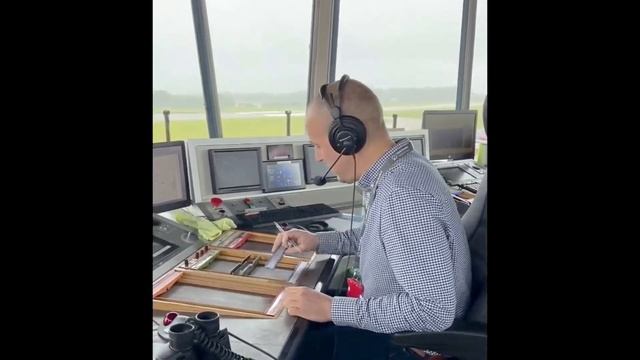 Surf's Up! Inaugural Eastern Airways flight to Newquay