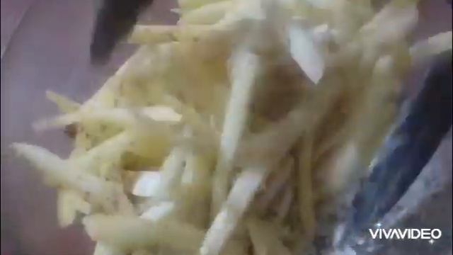 CRISPY N SPICY FRENCH FRIES || LOCKDOWN MENU FOR KIDS||IFTAR RECIPE || STREET STYLE||SMART COOKING.