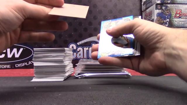 Raf's 2015 Signature Series, 2012 Absolute & 2015 Bowman NFL 3 Box Break