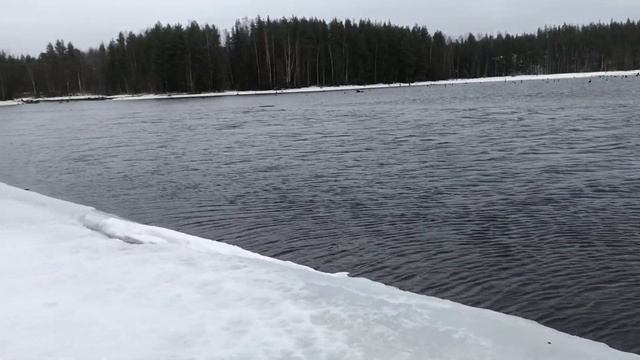 Подготовка к весне и чай у костра