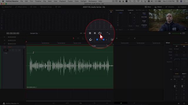 DaVinci Resolve EQ Crash Course   Audio Effects Series