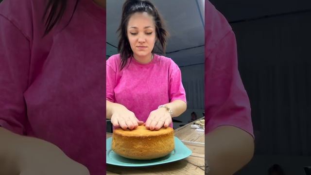 🍰 Торт, который получится у каждого
#выпечка #десерты