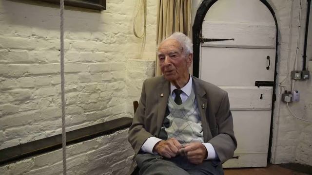 RAF Raid on Dresden Veteran Interview 1/3