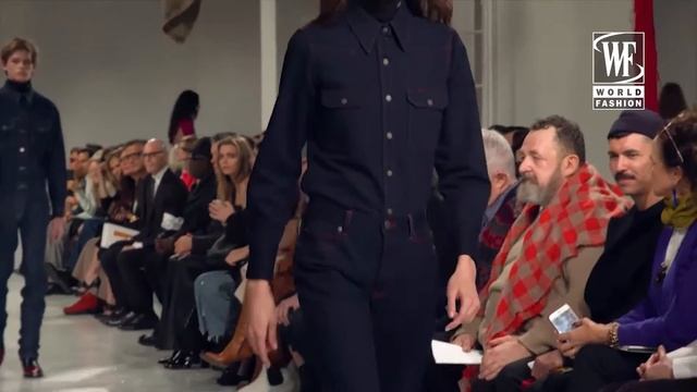 Calvin Klein Fall/Winter 17-18 New York Fashion Week