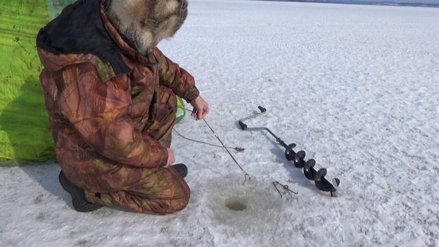 .Рыбалка.И паладка.