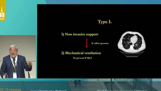 Covid 19 ECMO  (ISICEM 2021 aug-sept)