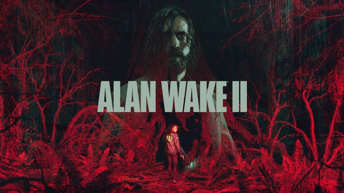 ALAN WAKE 2 ПРОХОЖДЕНИЕ