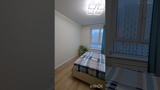 видовая квартира. жк Митино парк