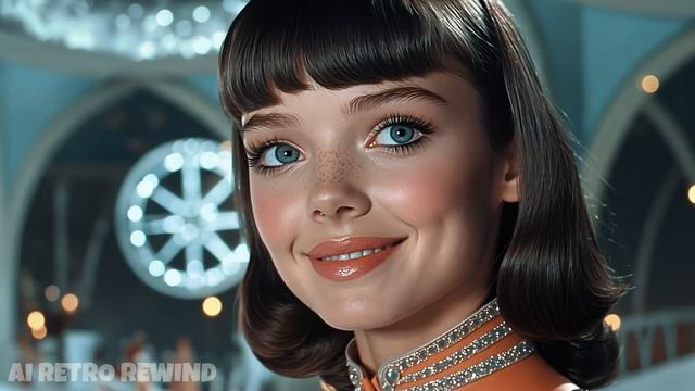Relaxing Jazz in a Retro-Futuristic World： A Cozy Atomic Age Escape!