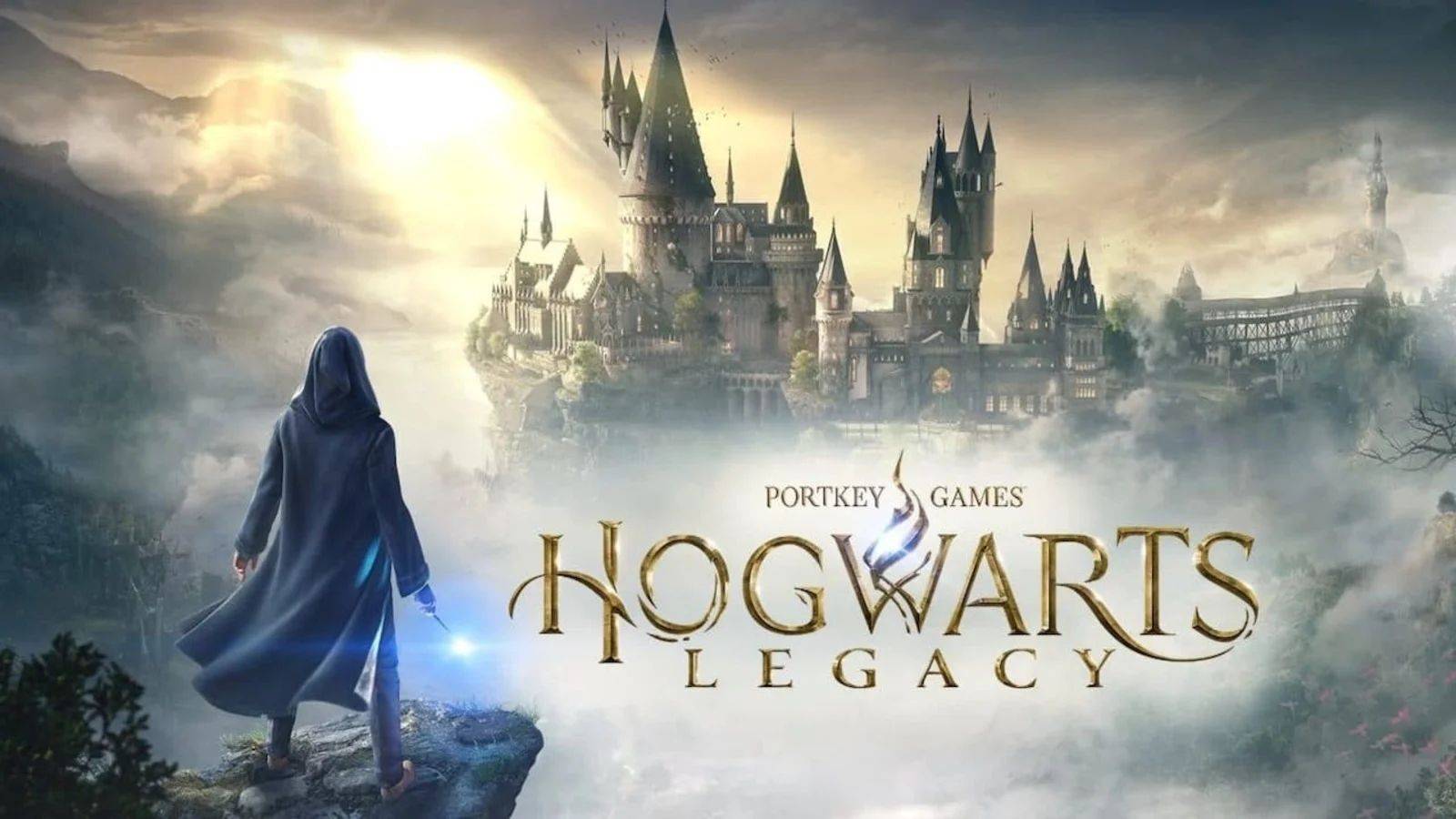 Давай посмотрим #1 ► Hogwarts Legacy