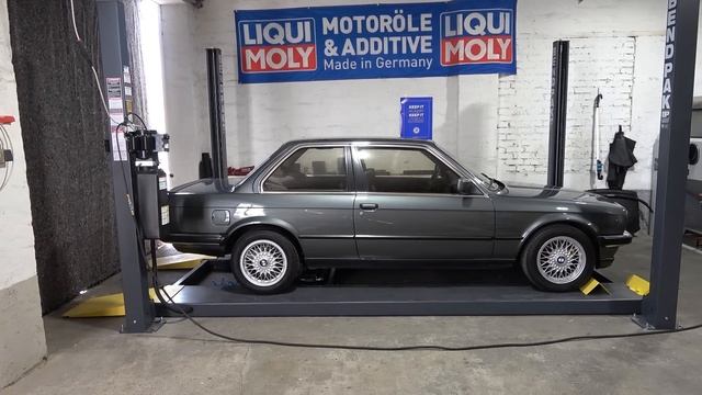 Redemption - BMW E30 320i - Project Marbais Part 7