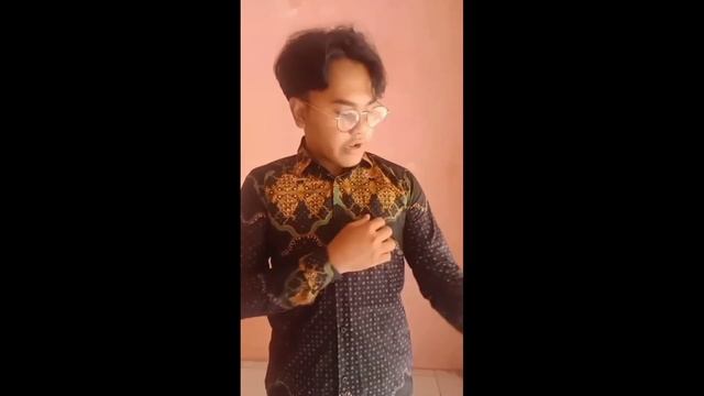 TUGAS MEMBUAT VIDEO CINTA TANAH AIR OSHIKA MABA UNISMA 2021