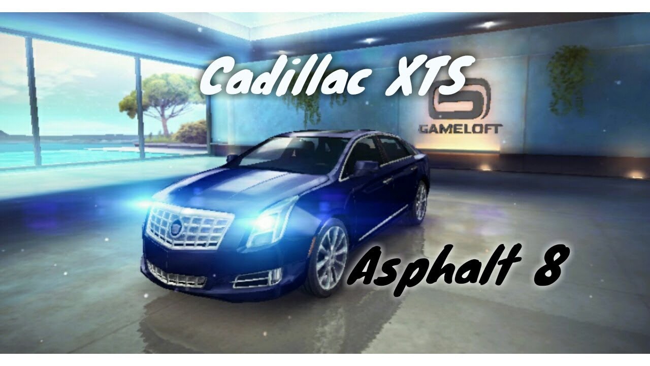 Cadillac XTS.mp4