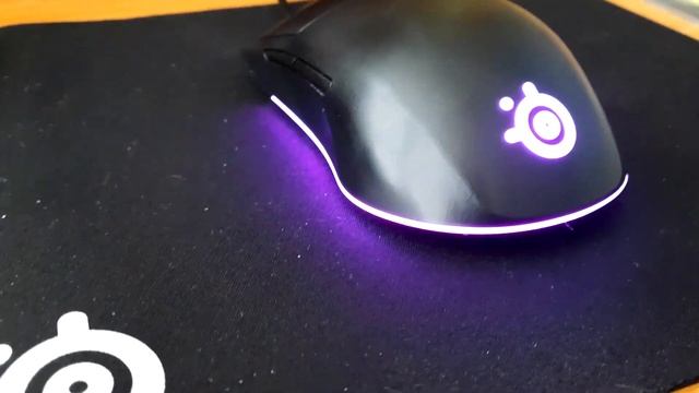 Стоит ли Покупать Игровую Мышь SteelSeries Rival 3 в 2024 году?! - Обзор, Мое  мнение, Отзыв