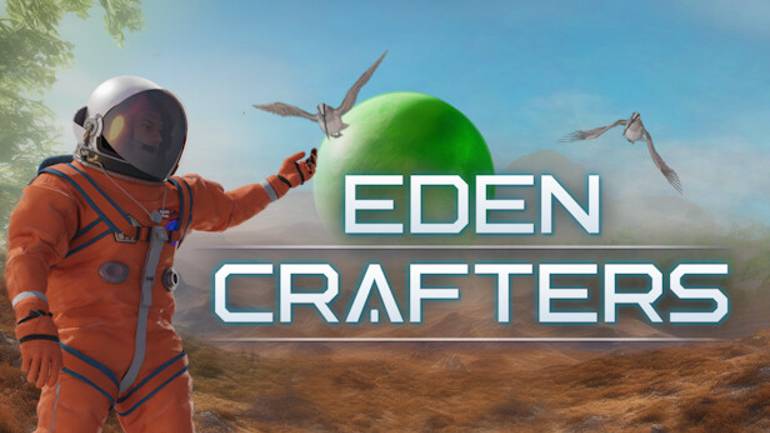 Eden Crafters Стрим. (Смерть от волны. Часть 2)